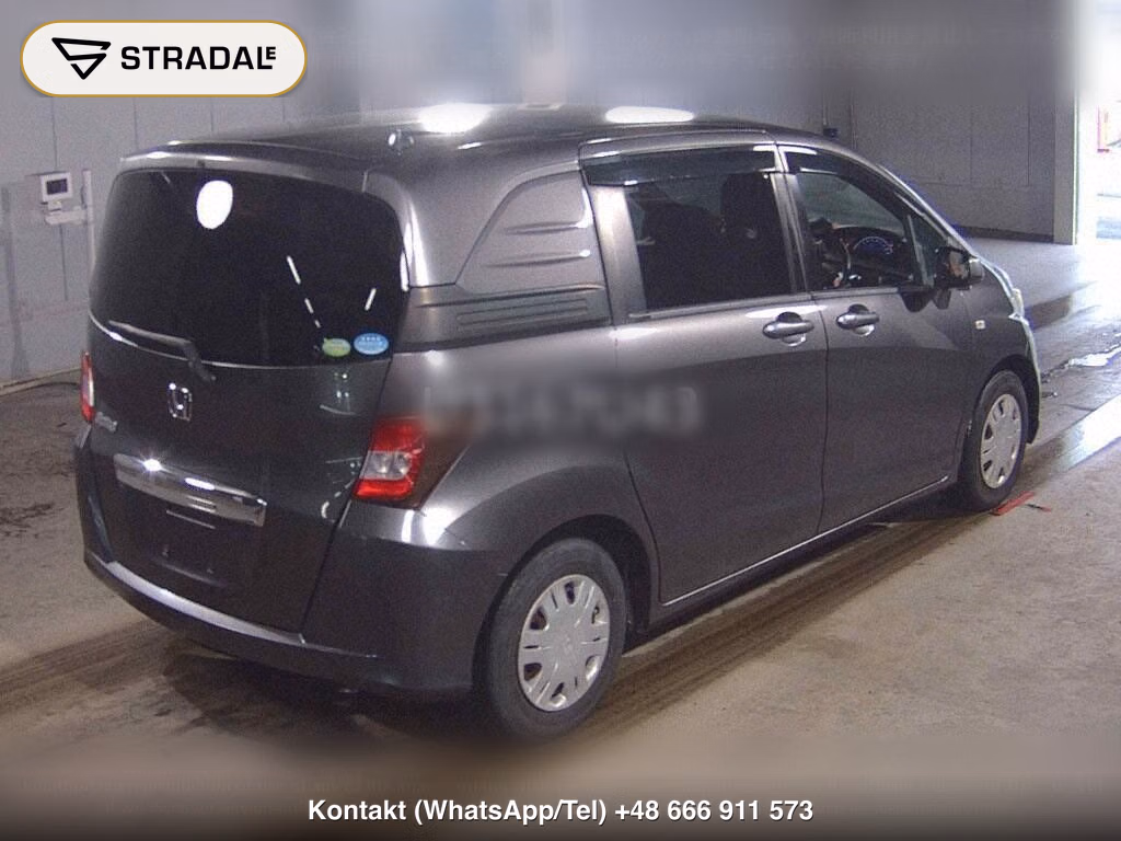 HONDA FREED SPIKE G JUST SELECTION, miniaturka 6