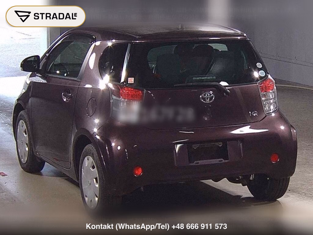 TOYOTA IQ 100X, miniaturka 3