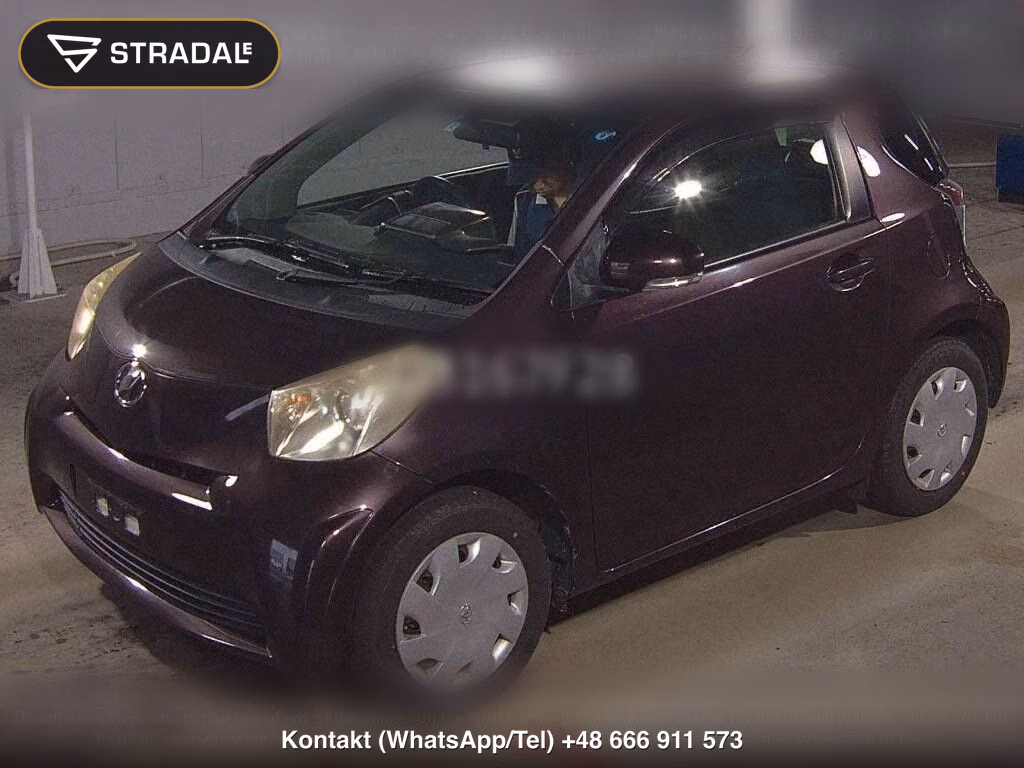TOYOTA IQ 100X, miniaturka 5