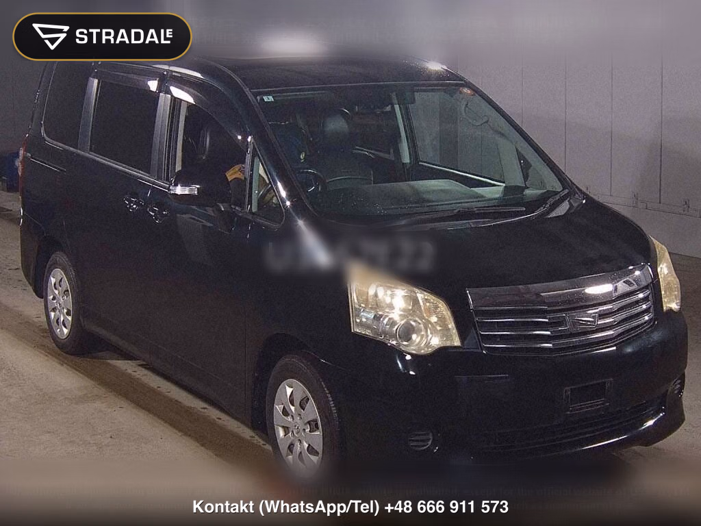 TOYOTA NOAH X, miniaturka 2
