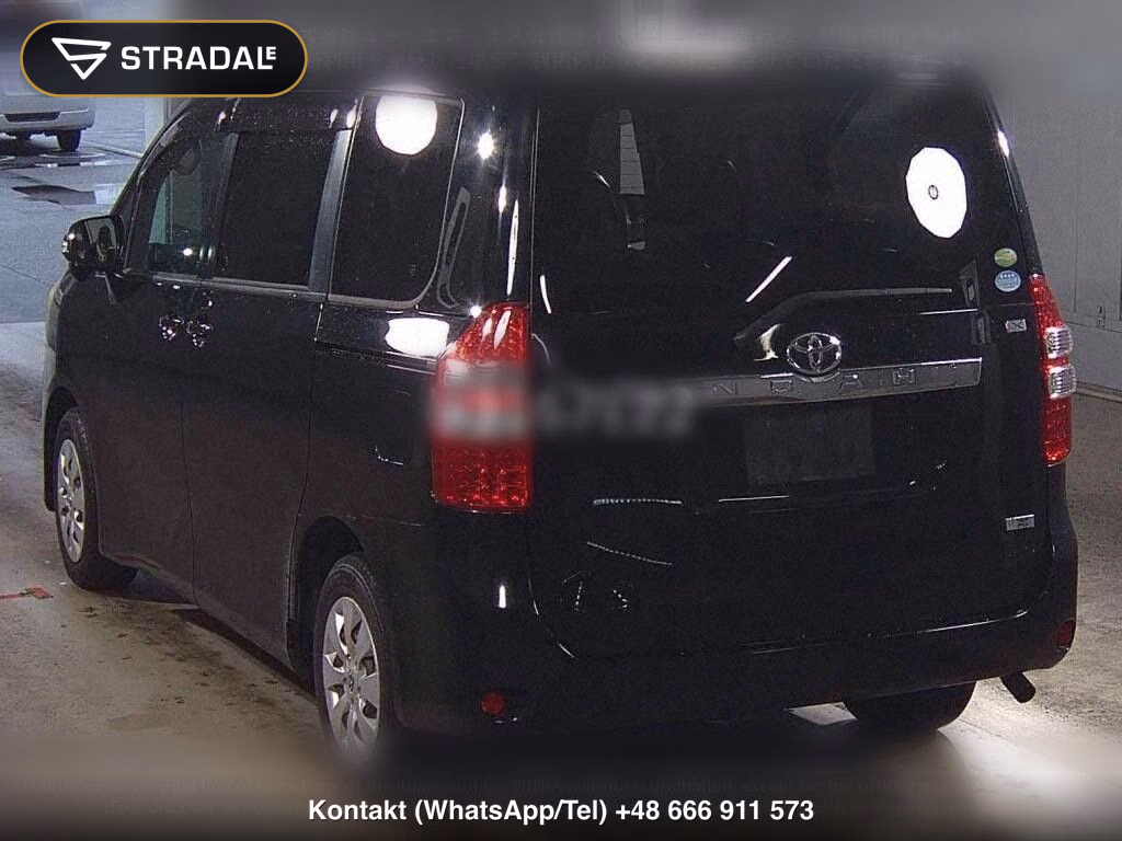 TOYOTA NOAH X, miniaturka 3