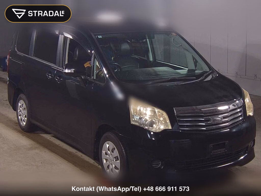 TOYOTA NOAH X 2012, aukcja z Japonii, zdjęcie 1
