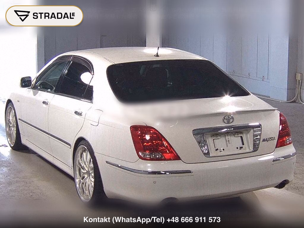 TOYOTA CROWN MAJESTA 4D C TYPE, miniaturka 3