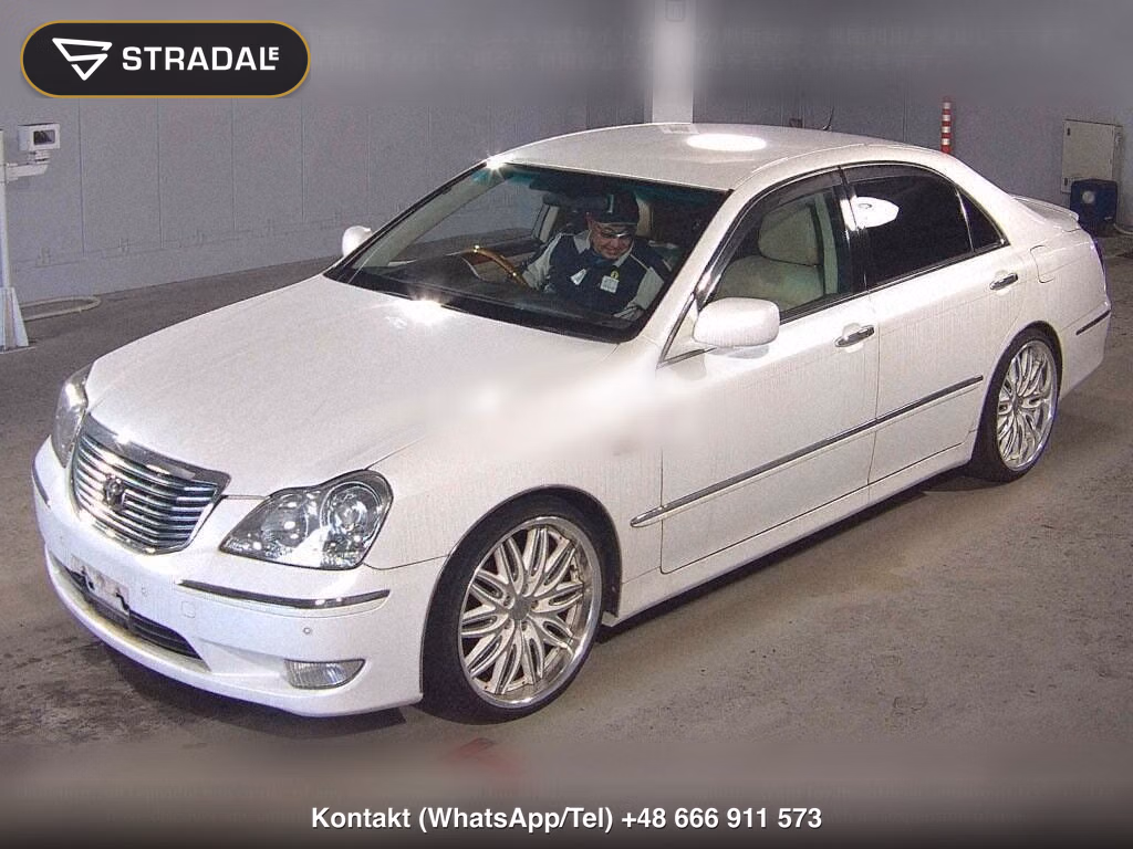 TOYOTA CROWN MAJESTA 4D C TYPE, miniaturka 5