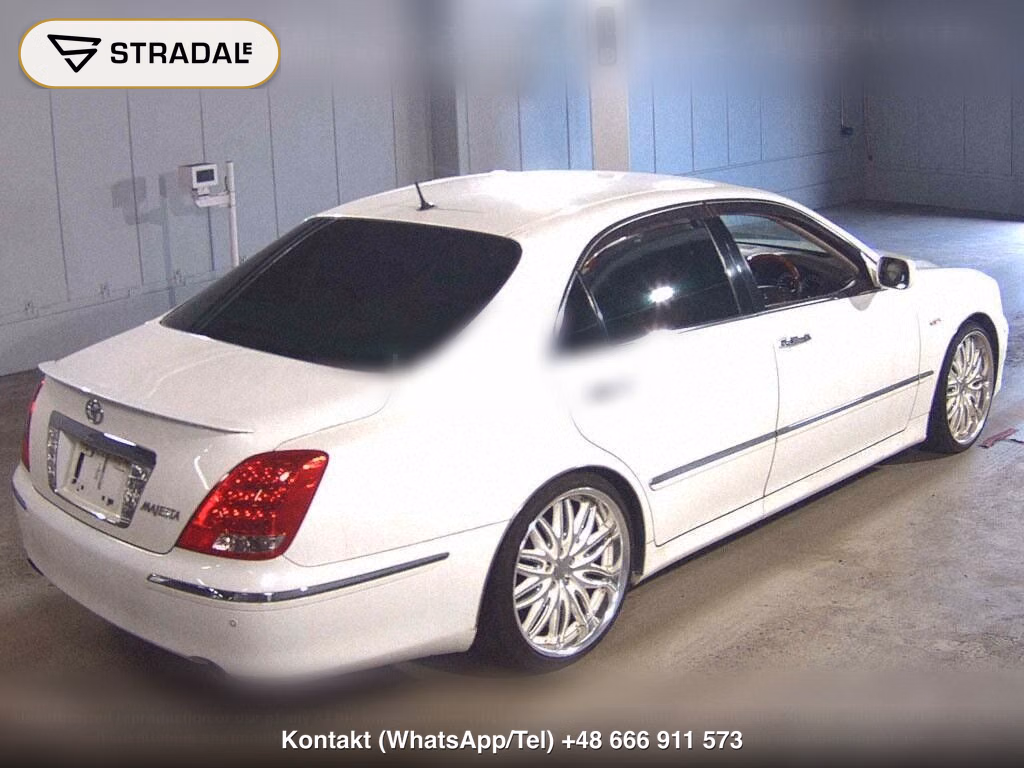 TOYOTA CROWN MAJESTA 4D C TYPE, miniaturka 6