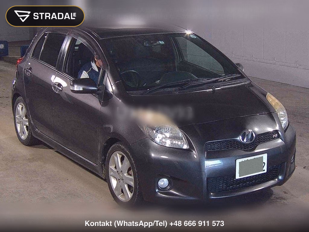 TOYOTA VITZ 5D RS, miniaturka 2