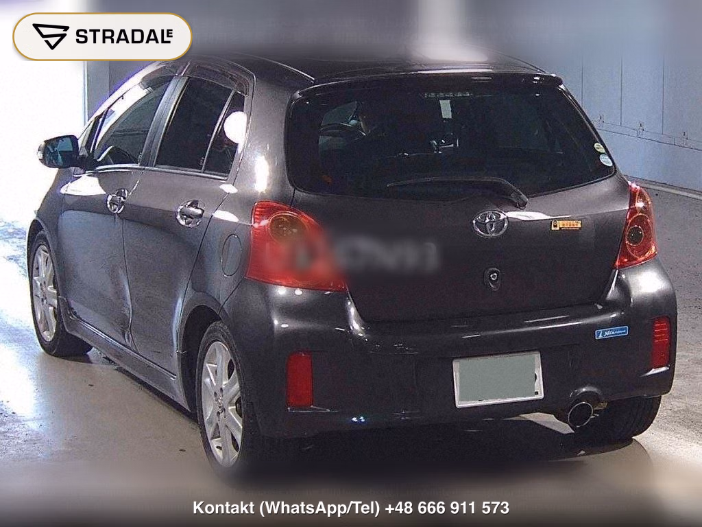 TOYOTA VITZ 5D RS, miniaturka 3