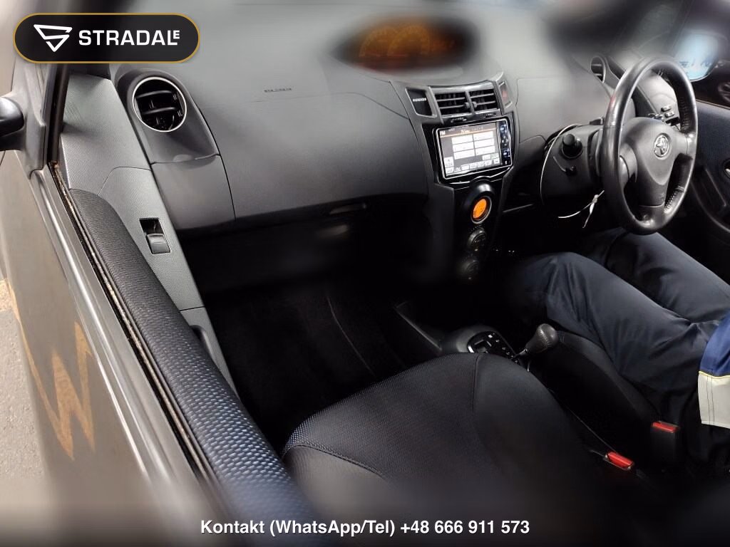 TOYOTA VITZ 5D RS, miniaturka 4