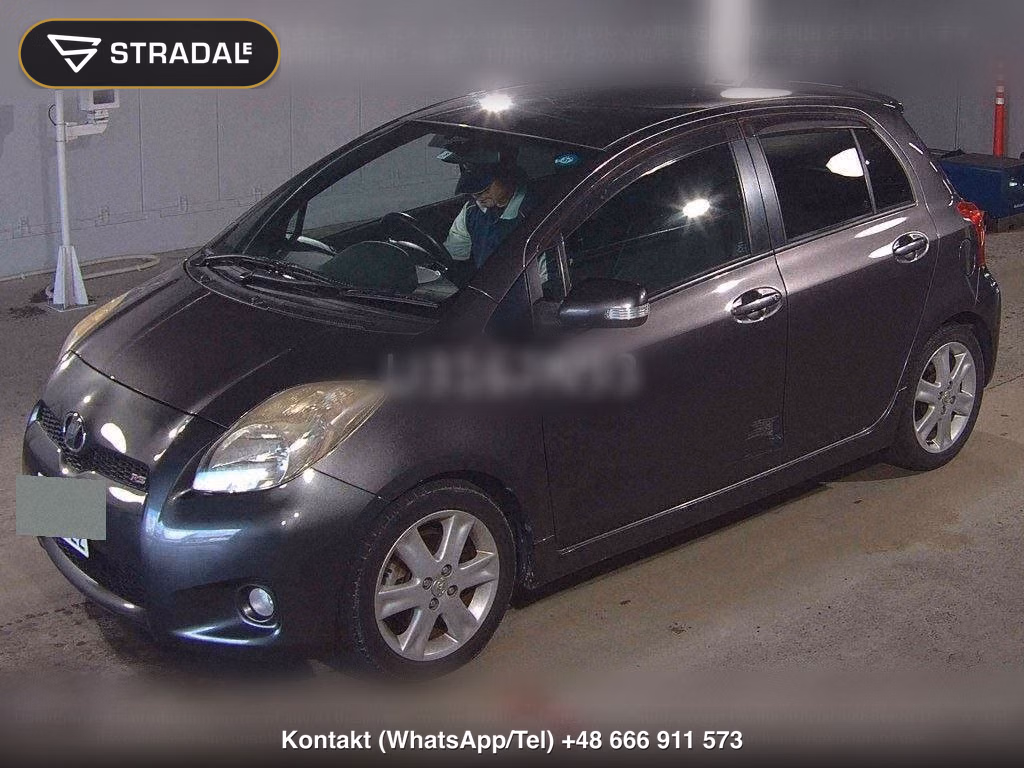 TOYOTA VITZ 5D RS, miniaturka 5