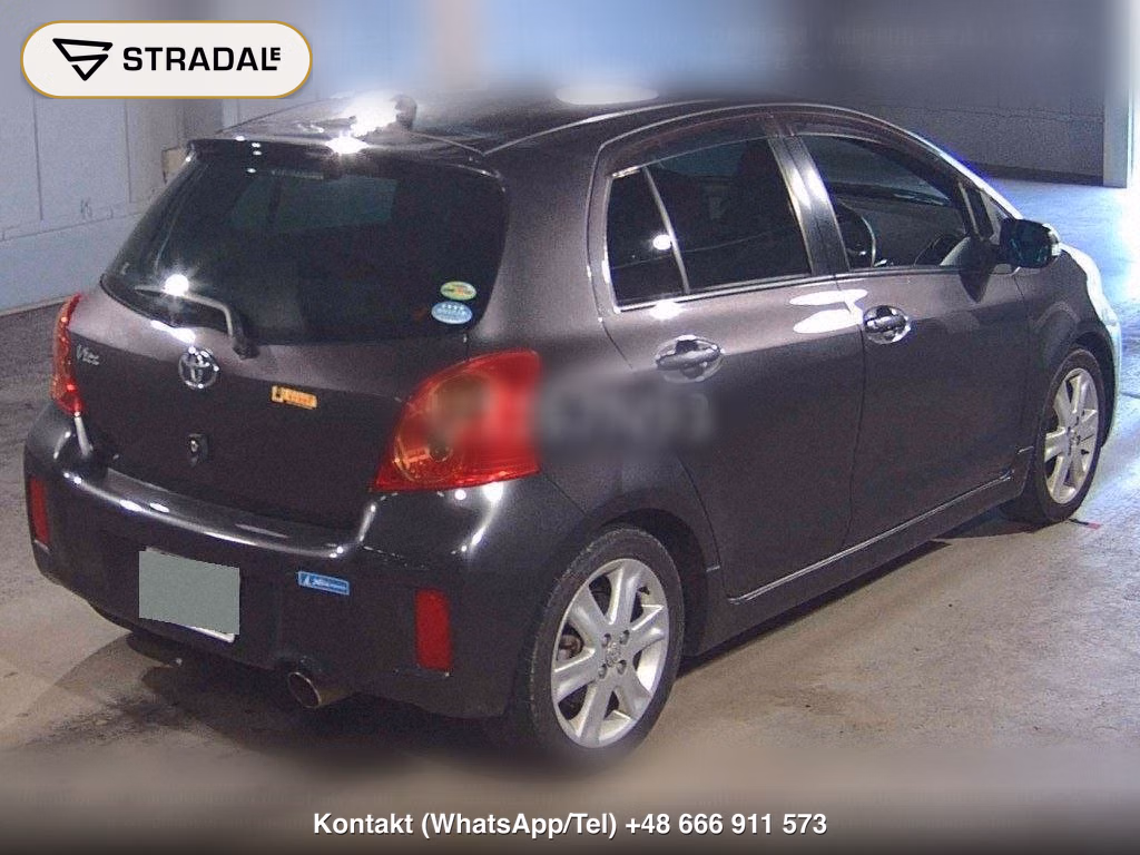 TOYOTA VITZ 5D RS, miniaturka 6