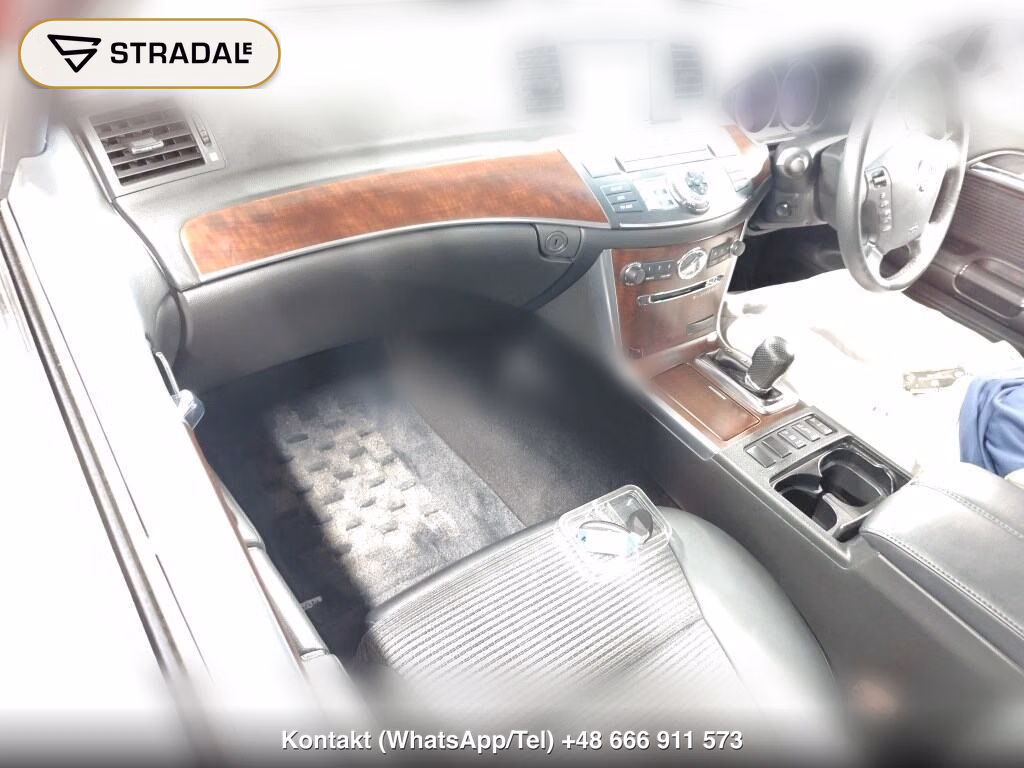 NISSAN FUGA 250GT TYPE P, miniaturka 4