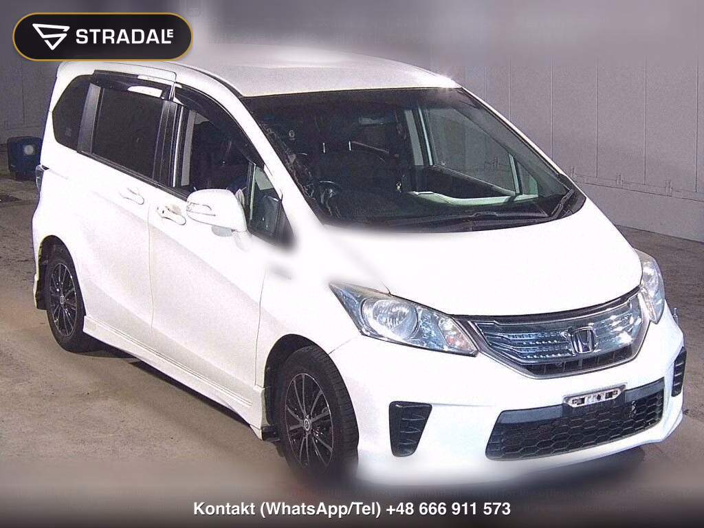 HONDA FREED HYBRID JUST SELECTION, miniaturka 2