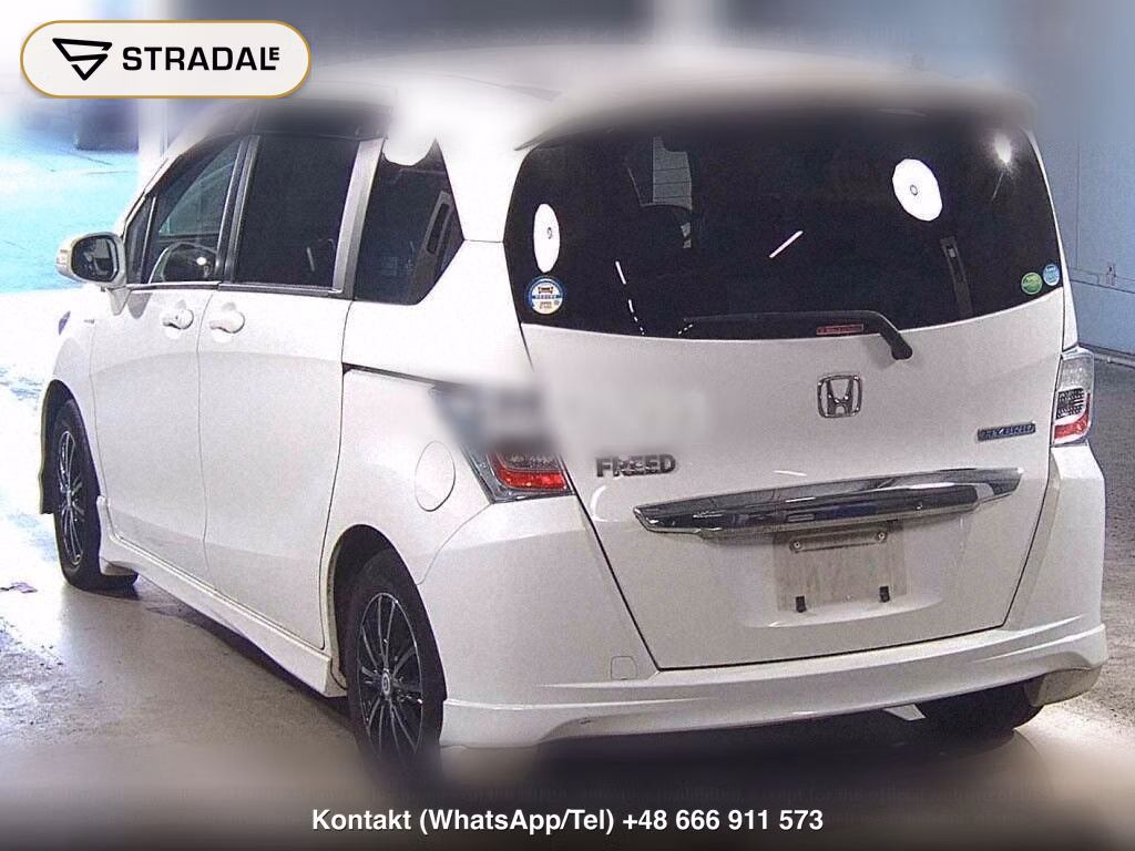 HONDA FREED HYBRID JUST SELECTION, miniaturka 3