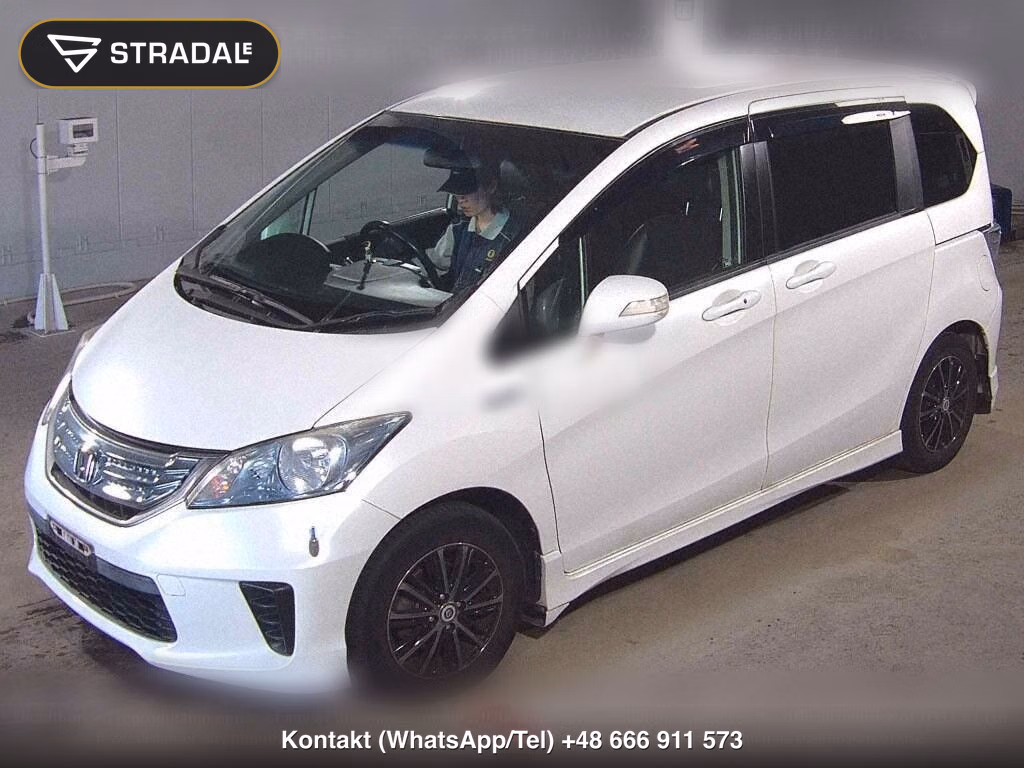 HONDA FREED HYBRID JUST SELECTION, miniaturka 5