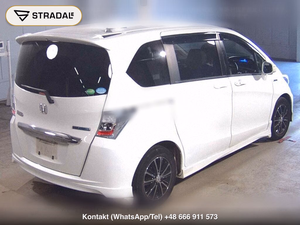 HONDA FREED HYBRID JUST SELECTION, miniaturka 6