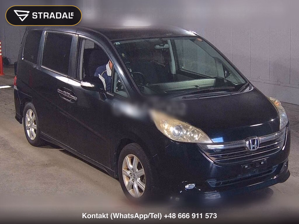 HONDA STEPWAGON 5D 24Z, miniaturka 2