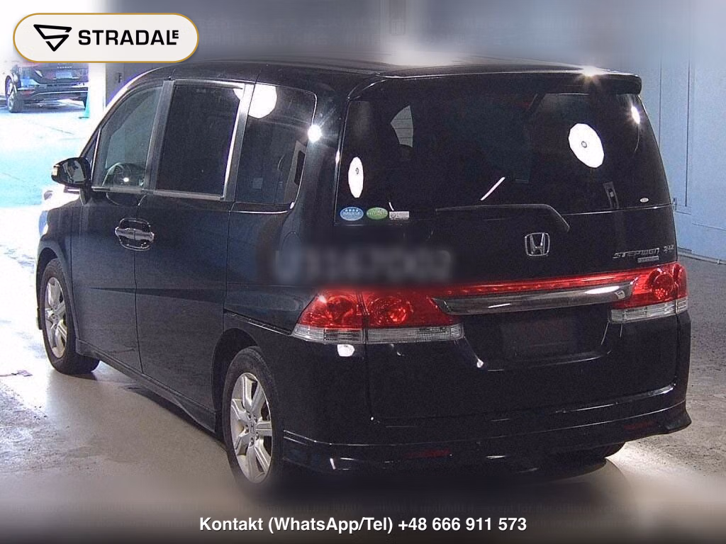HONDA STEPWAGON 5D 24Z, miniaturka 3