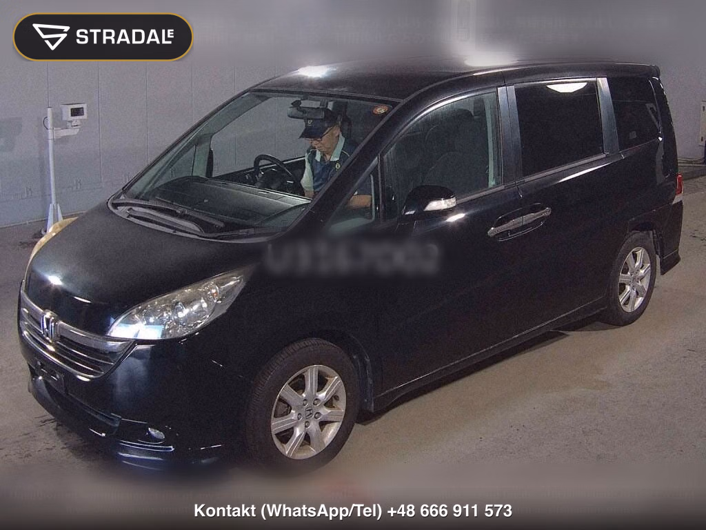 HONDA STEPWAGON 5D 24Z, miniaturka 5
