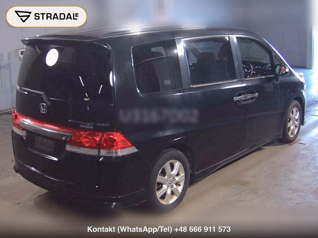 HONDA STEPWAGON 5D 24Z, miniaturka 6