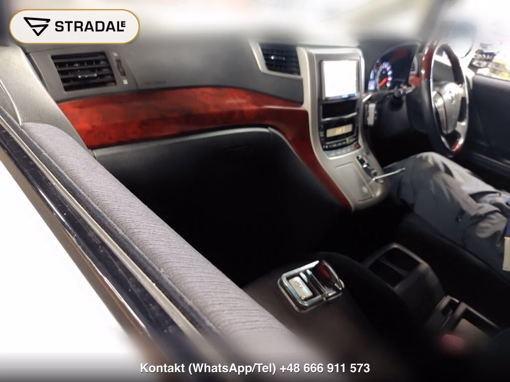 TOYOTA VELLFIRE 4WD 2.4Z, miniaturka 4