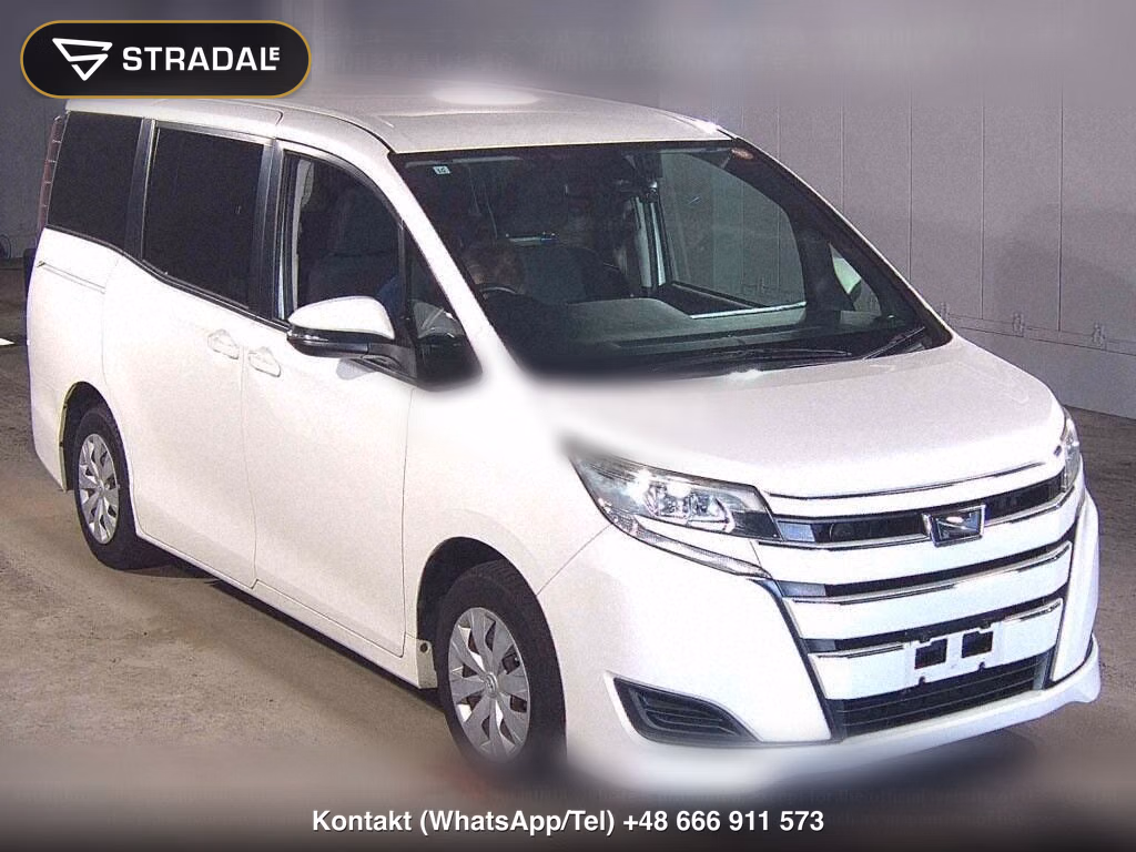 TOYOTA NOAH X, miniaturka 2