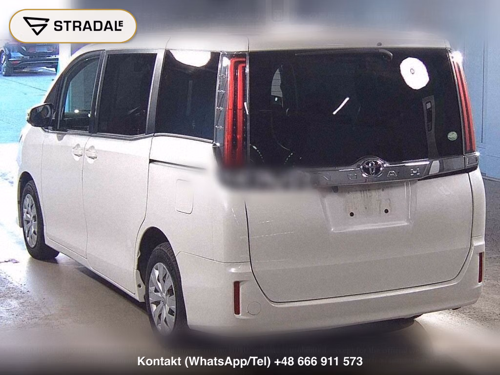 TOYOTA NOAH X, miniaturka 3
