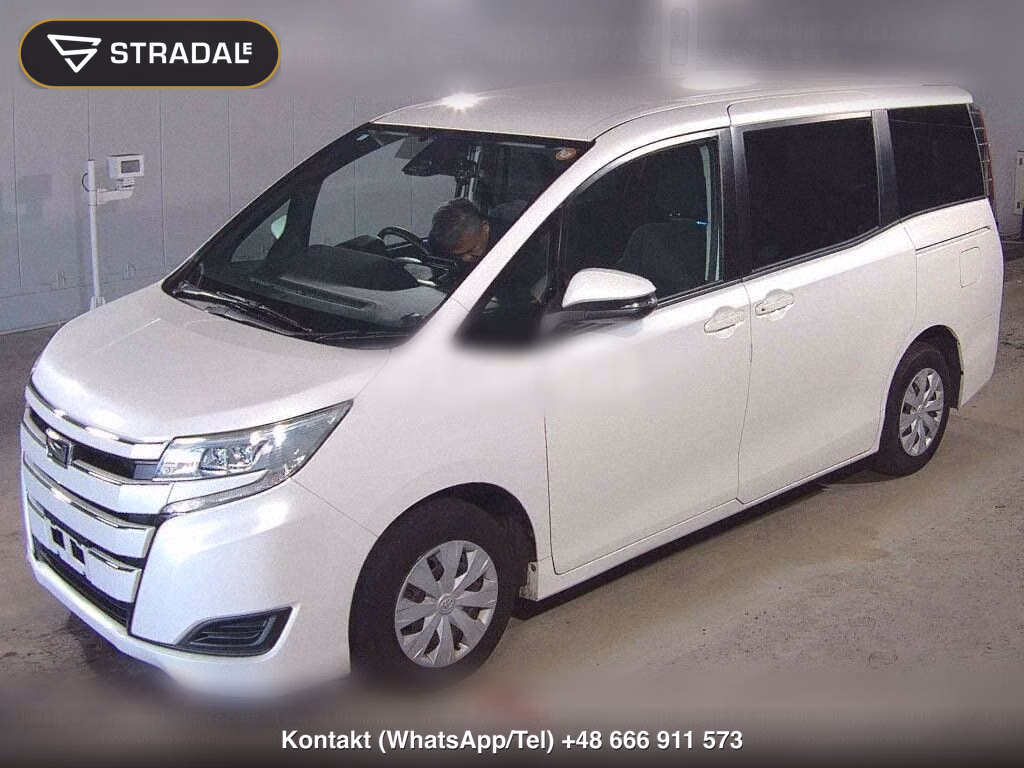 TOYOTA NOAH X, miniaturka 5