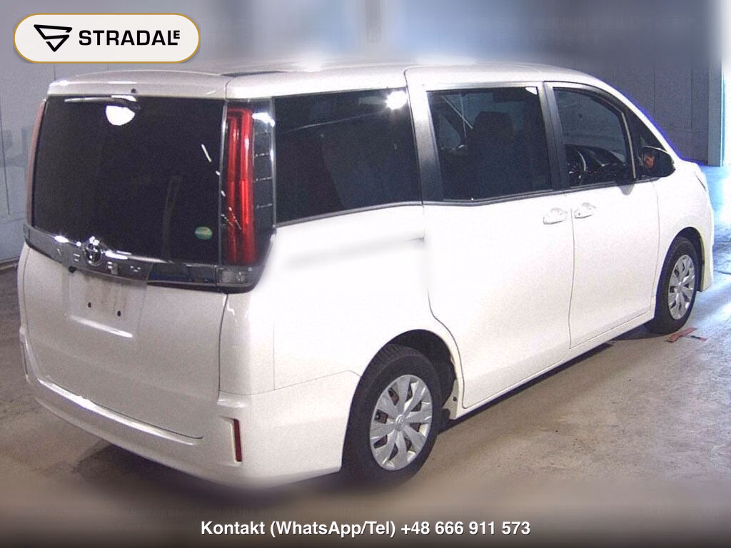 TOYOTA NOAH X, miniaturka 6