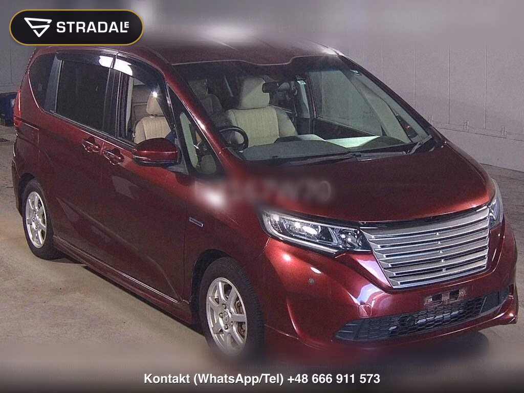 HONDA FREED HYBRID HYBRID･G HONDA SENSING, miniaturka 2