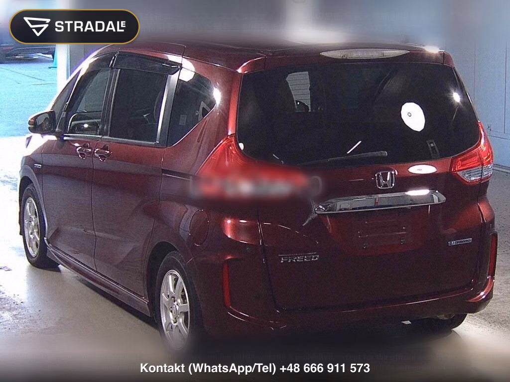 HONDA FREED HYBRID HYBRID･G HONDA SENSING, miniaturka 3