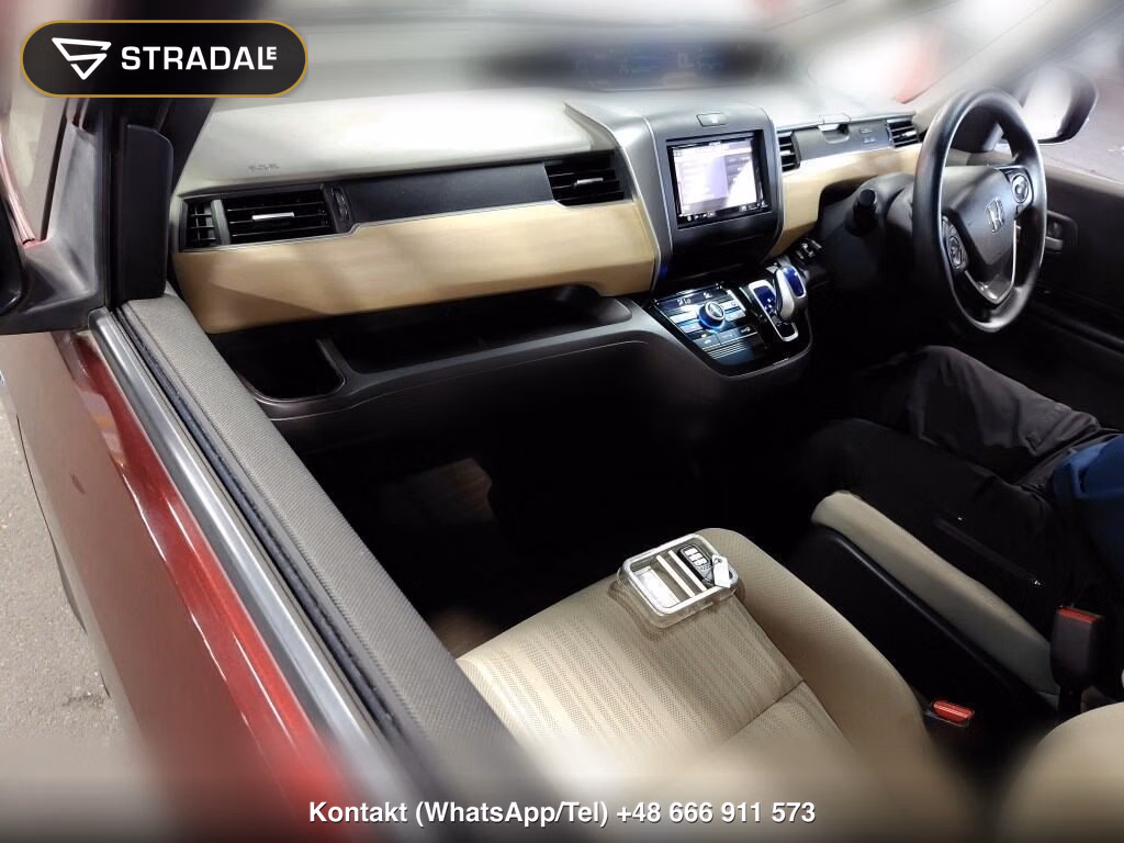 HONDA FREED HYBRID HYBRID･G HONDA SENSING, miniaturka 4