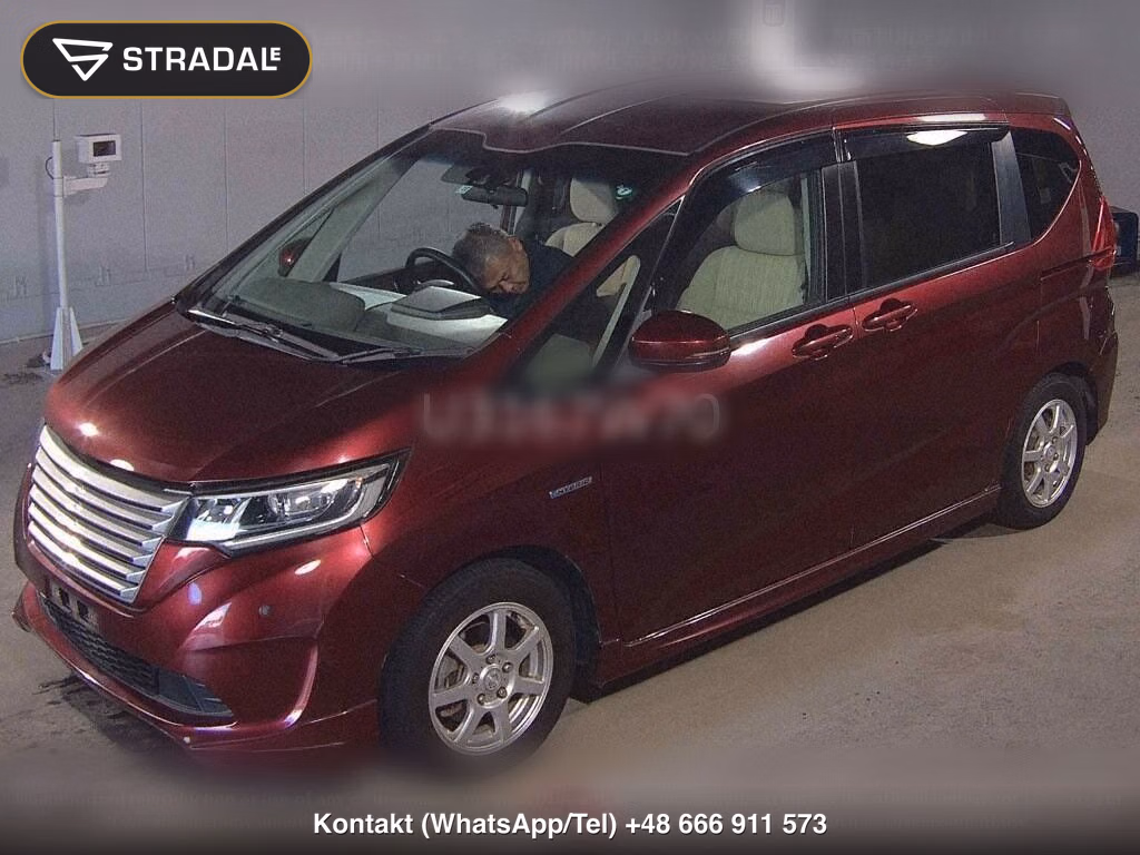 HONDA FREED HYBRID HYBRID･G HONDA SENSING, miniaturka 5
