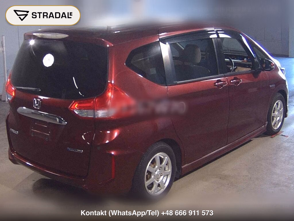 HONDA FREED HYBRID HYBRID･G HONDA SENSING, miniaturka 6