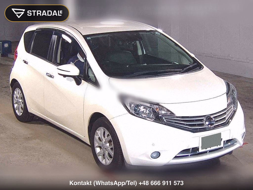 NISSAN NOTE MEDALIST EMERGENCY BRAKE PACKAGE, miniaturka 2