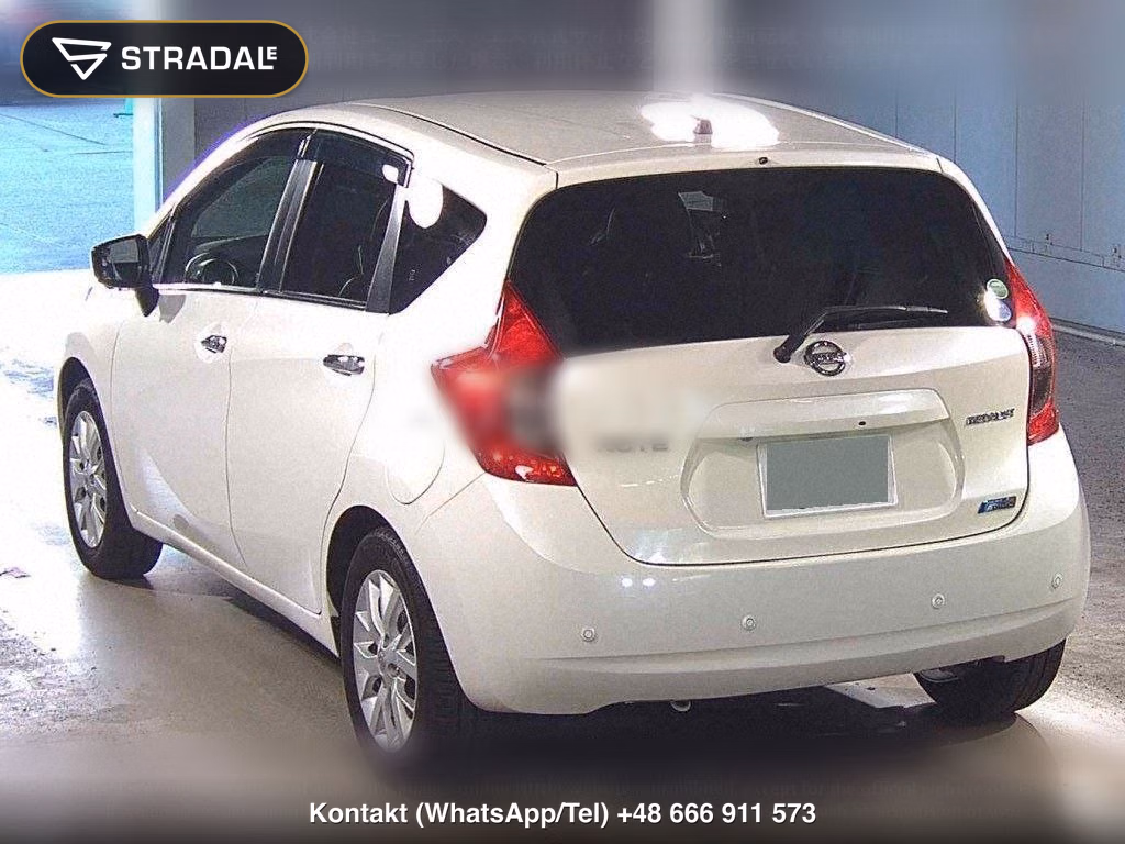 NISSAN NOTE MEDALIST EMERGENCY BRAKE PACKAGE, miniaturka 3