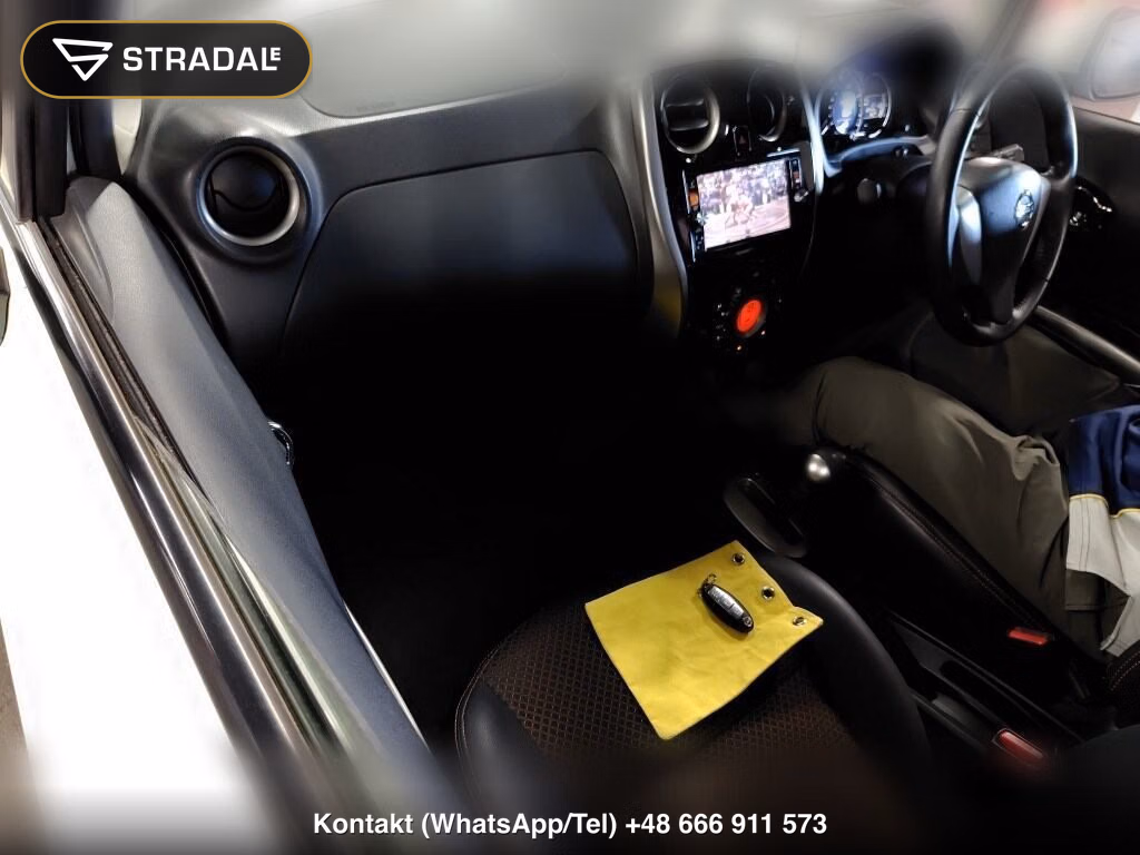 NISSAN NOTE MEDALIST EMERGENCY BRAKE PACKAGE, miniaturka 4