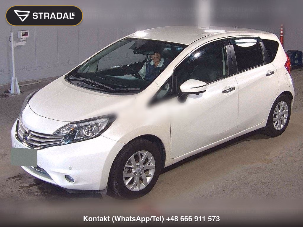 NISSAN NOTE MEDALIST EMERGENCY BRAKE PACKAGE, miniaturka 5