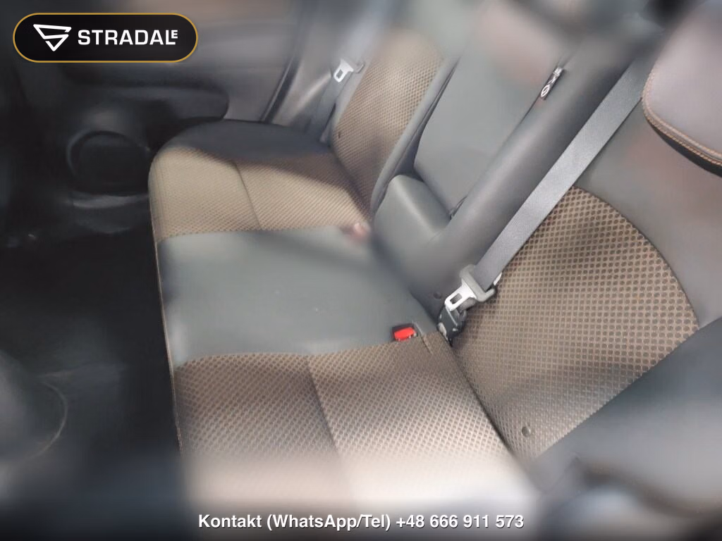 NISSAN NOTE MEDALIST EMERGENCY BRAKE PACKAGE, miniaturka 7