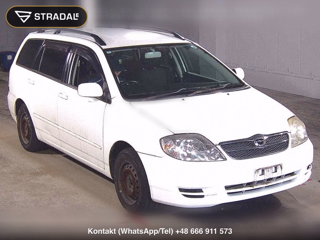 TOYOTA COROLLA FIELDER X LIMITED, miniaturka 2