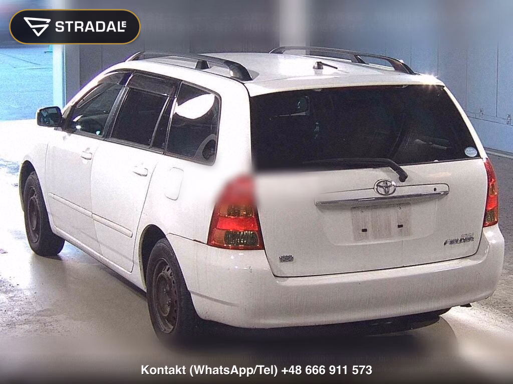 TOYOTA COROLLA FIELDER X LIMITED, miniaturka 3