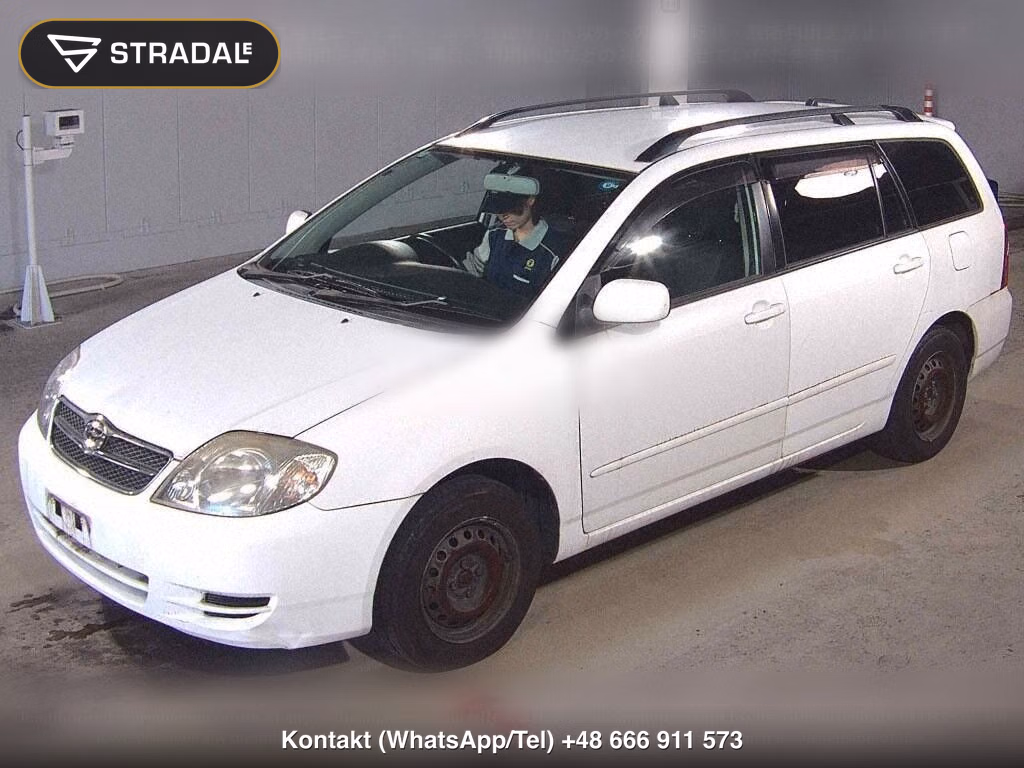 TOYOTA COROLLA FIELDER X LIMITED, miniaturka 5