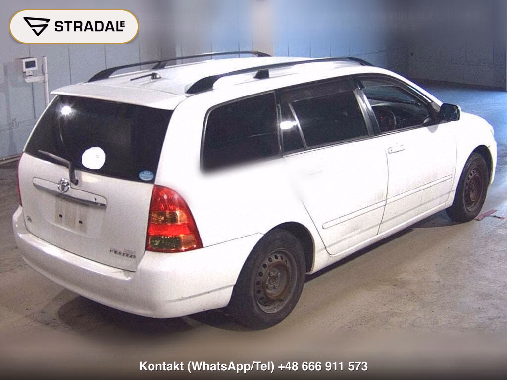 TOYOTA COROLLA FIELDER X LIMITED, miniaturka 6