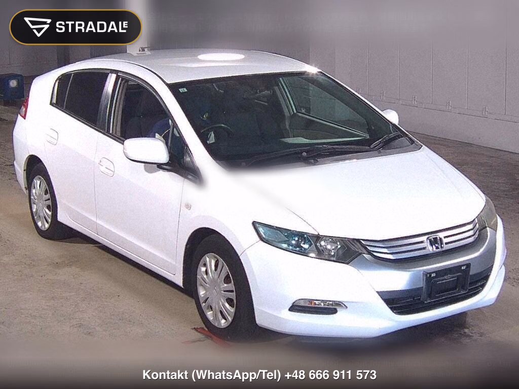 HONDA INSIGHT 5D G, miniaturka 2