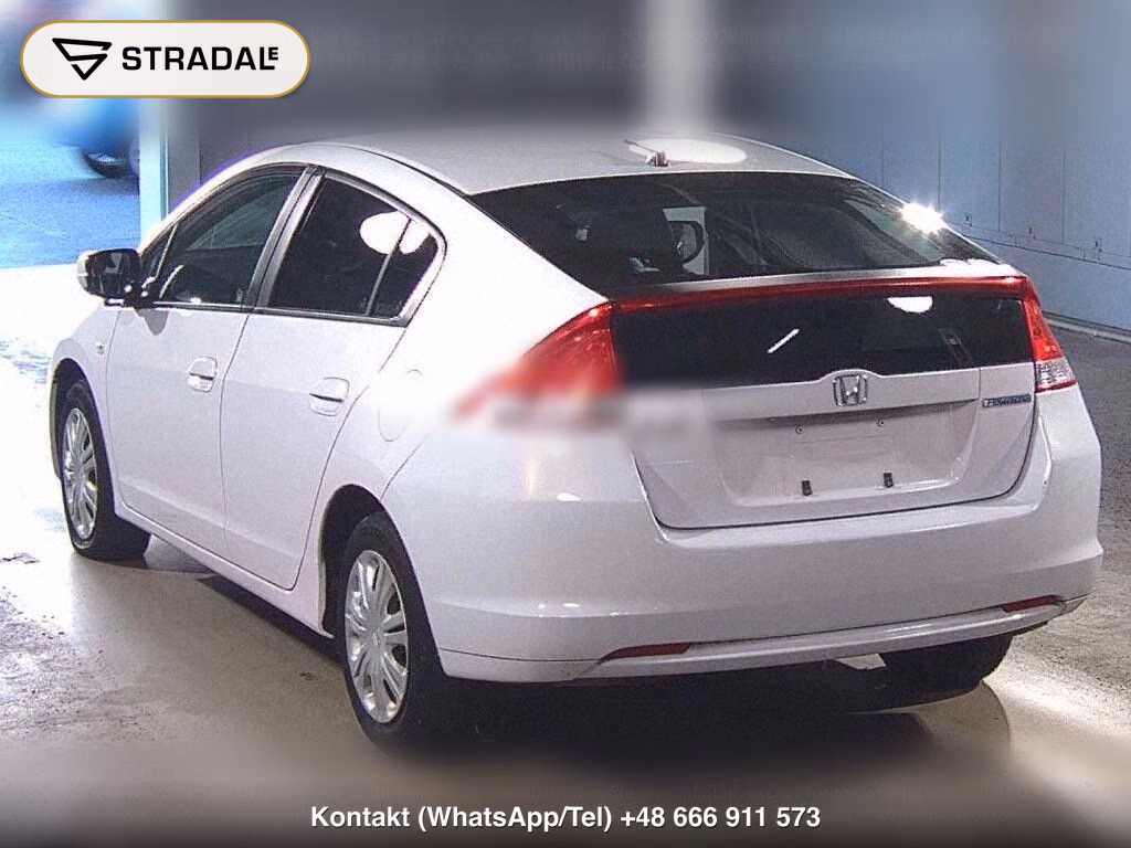 HONDA INSIGHT 5D G, miniaturka 3