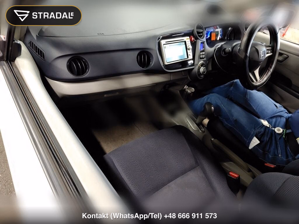 HONDA INSIGHT 5D G, miniaturka 4