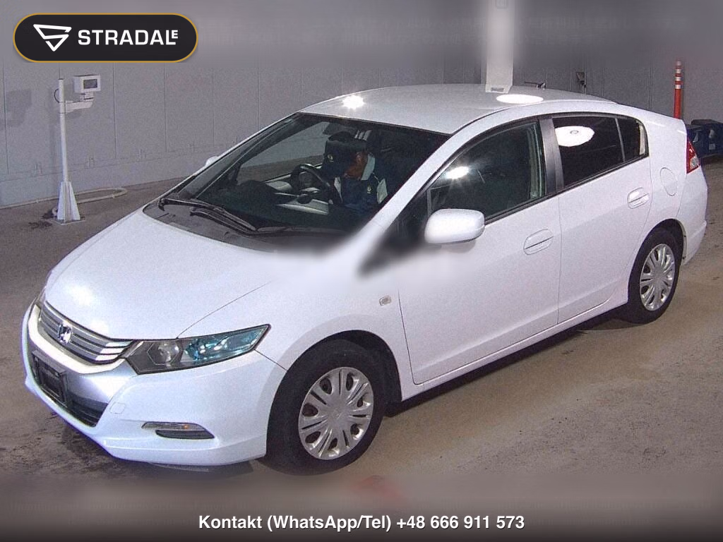 HONDA INSIGHT 5D G, miniaturka 5