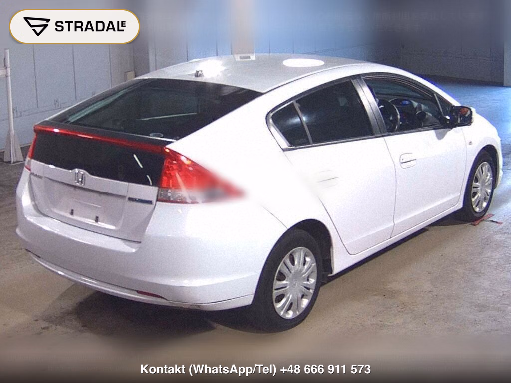 HONDA INSIGHT 5D G, miniaturka 6