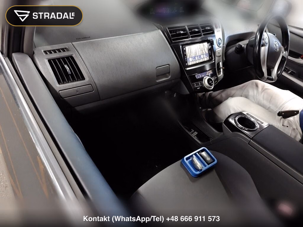 TOYOTA PRIUS ALPHA S TOURING SELECTION, miniaturka 4