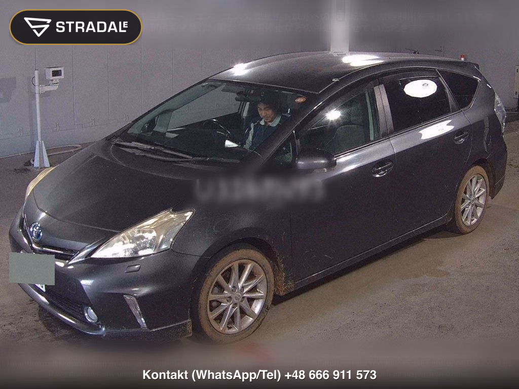 TOYOTA PRIUS ALPHA S TOURING SELECTION, miniaturka 5