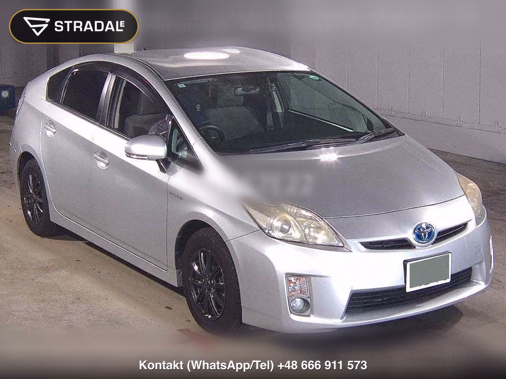 TOYOTA PRIUS 5D S, miniaturka 2